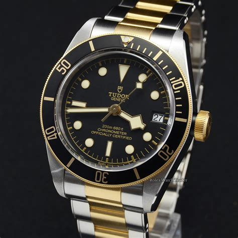 tudor black bay watch for sale.